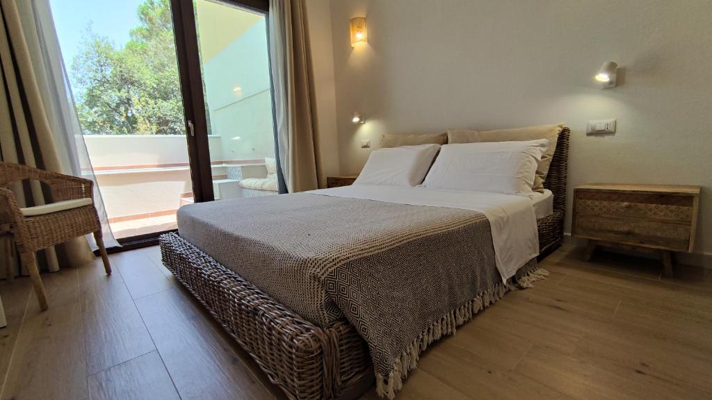 Camera e letto